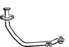 FONOS 17265 Exhaust Pipe